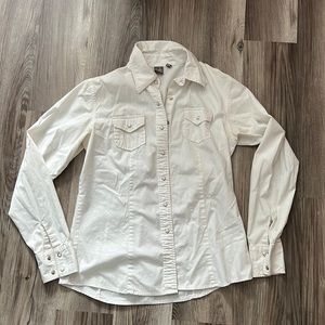 Cruel Girl Women’s Button Down